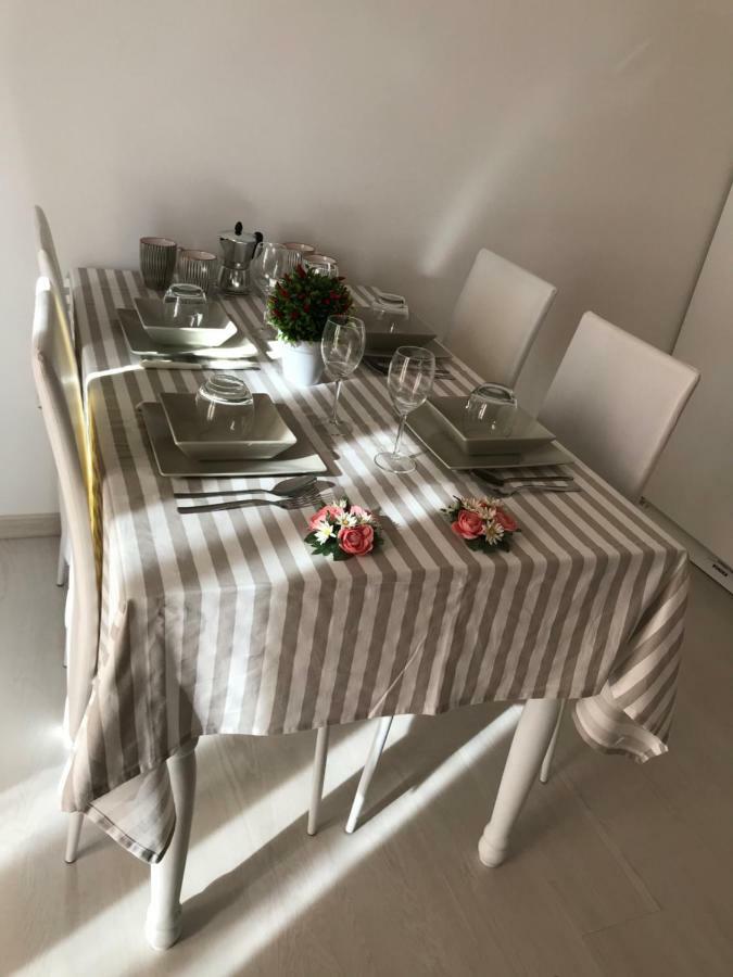 Ferienwohnung Giorgiada Luxury Castelmola Exterior foto