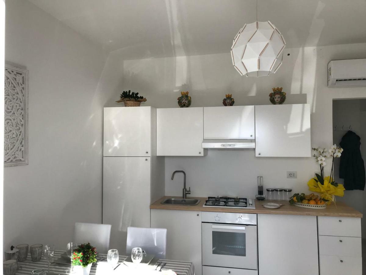 Ferienwohnung Giorgiada Luxury Castelmola Exterior foto