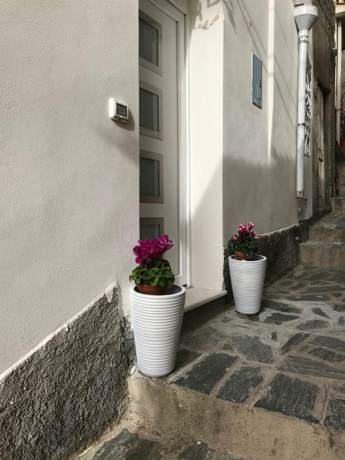 Ferienwohnung Giorgiada Luxury Castelmola Exterior foto